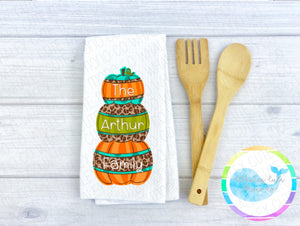 Holiday Kitchen Towel (Singles)