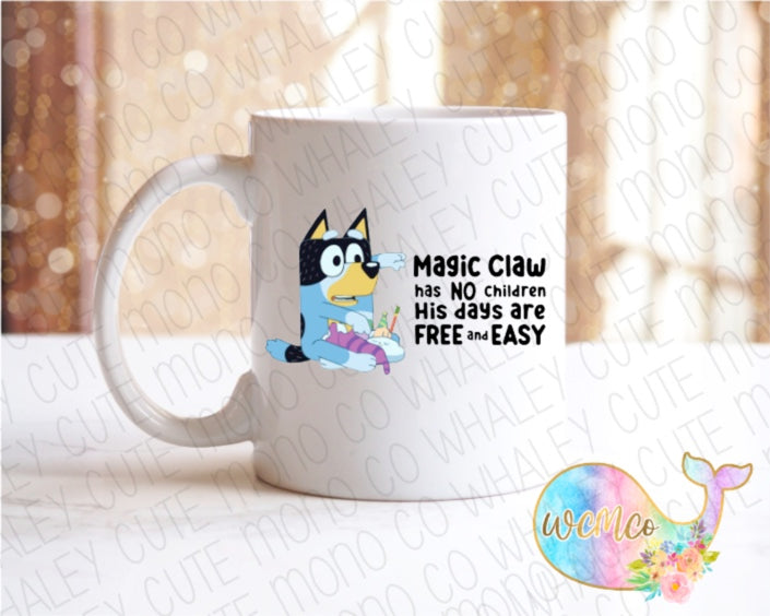 Magic Claw Mug