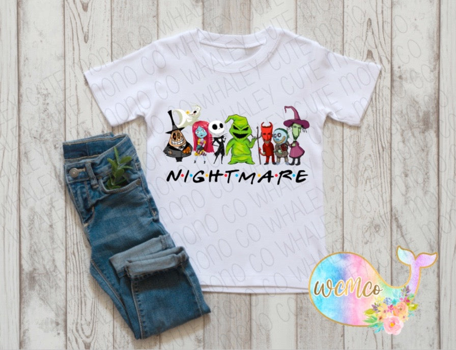 Nightmare Gang Baby Size