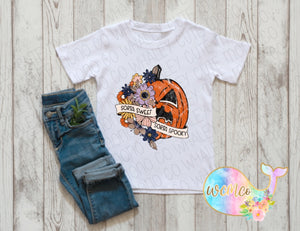 Sorta Sweet Sorta Spooky Toddler/Youth/Adult Sizes