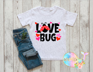 Love Bug Baby Size