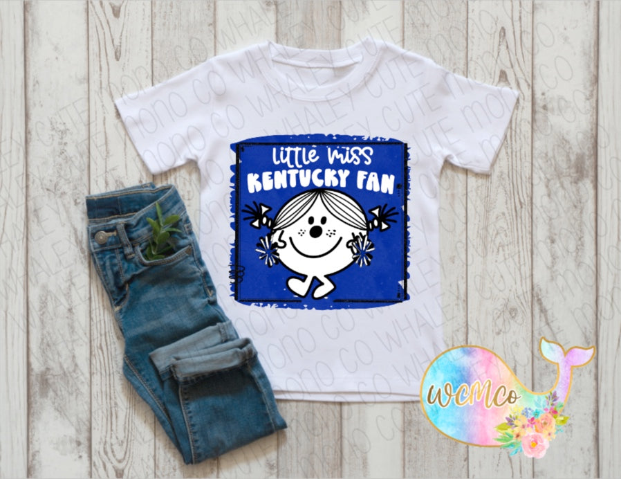 Little Miss Kentucky Baby Size