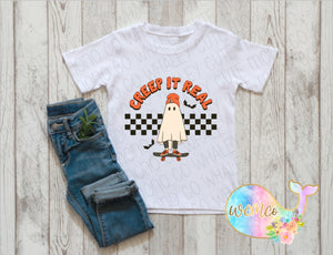 Creep It Real Toddler/Youth/Adult Sizes