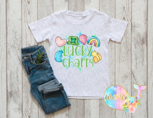 Lucky Charm Baby Size