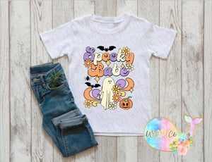 Spooky Babe Baby Size