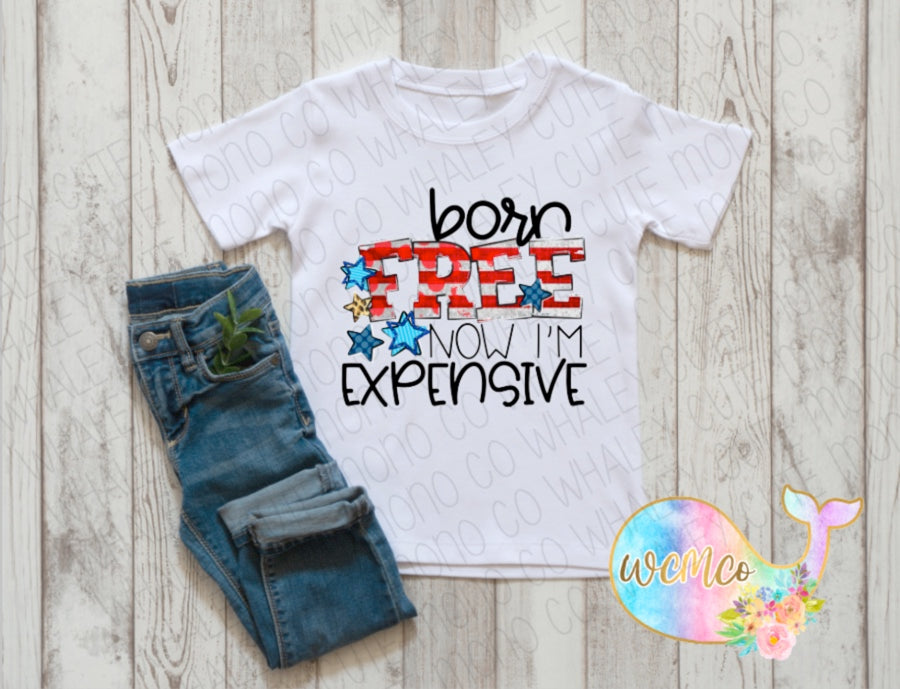 Born Free Baby Size