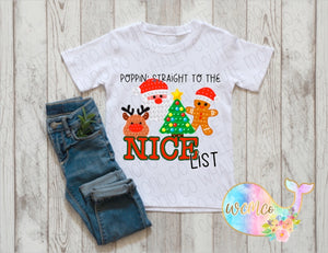 Popping Nice List